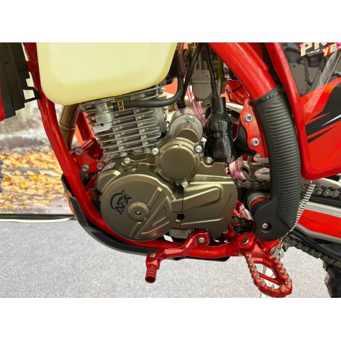 Мотоцикл Nine Fox Prime NB300