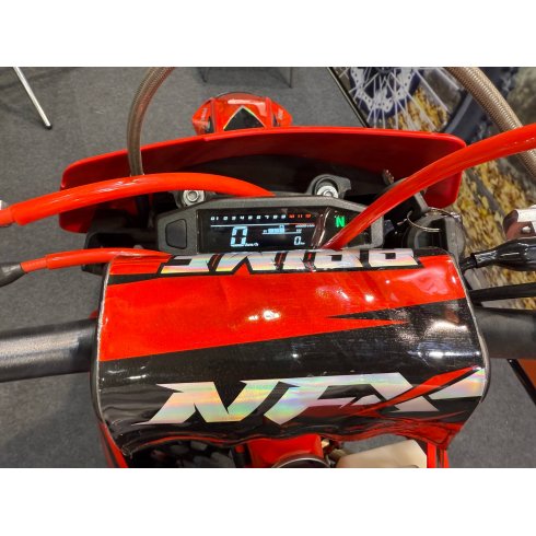 Мотоцикл Nine Fox Prime NB300