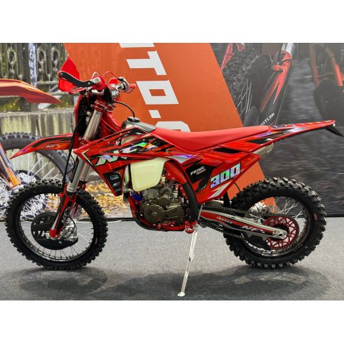 Мотоцикл Nine Fox Prime NB300