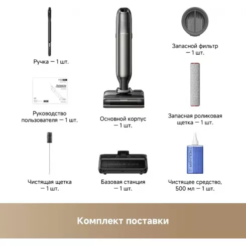 Пылесос Trouver Wet and Dry Vacuum M50 (HMH36A)