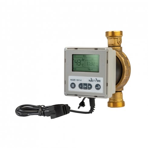 Насос циркуляционный Wilo-Native Noze 15/1.4