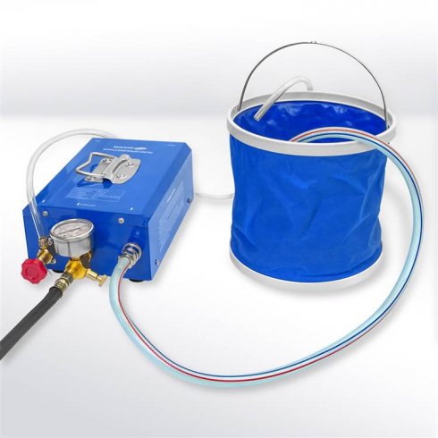 Насос электрический опрессовочный Мегеон 98112