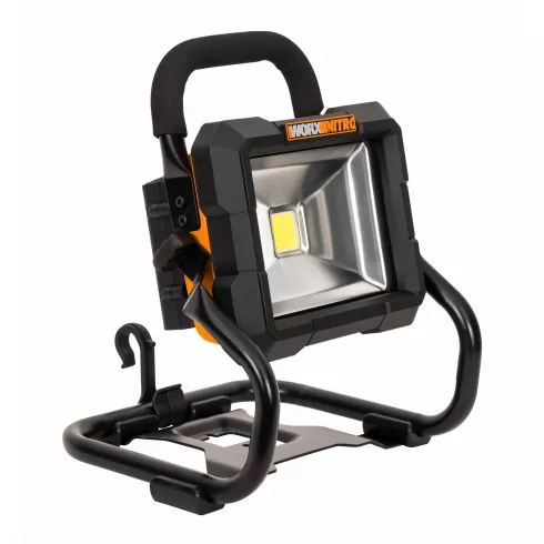 Фонарь аккумуляторный Worx WX026.9 (без АКБ и ЗУ)