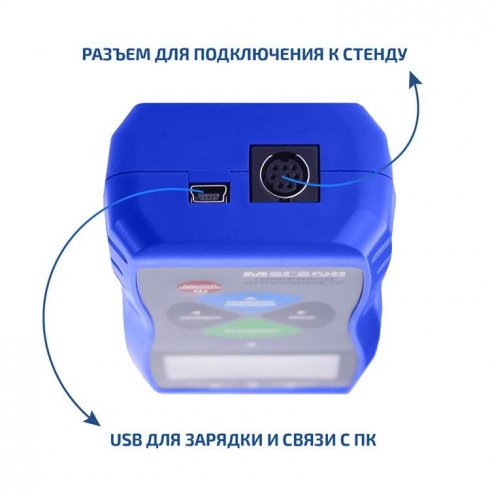 Динамометр Мегеон 53001К