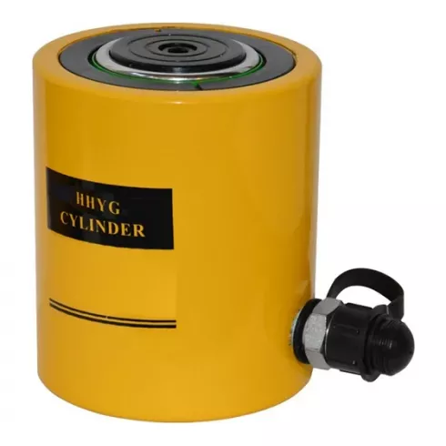 Домкрат гидравлический грузовой TOR ДУ30П100 (HHYG-30100) 30 т