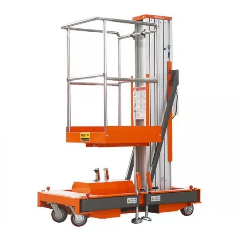 Подъемник мачтовый аккумуляторный TOR GTWY12-200S DC (G)