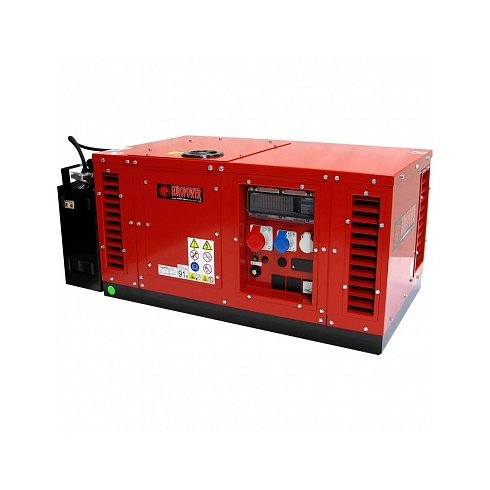 Генератор бензиновый EuroPower EPS 12000 TЕ