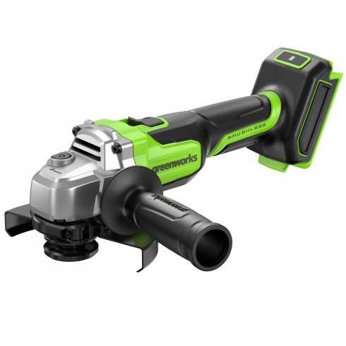 Угловая шлифовальная машина Greenworks AG590 (3201007CUB)