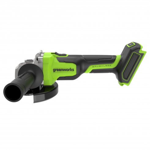 Угловая шлифовальная машина Greenworks AG590 (3201007CUB)