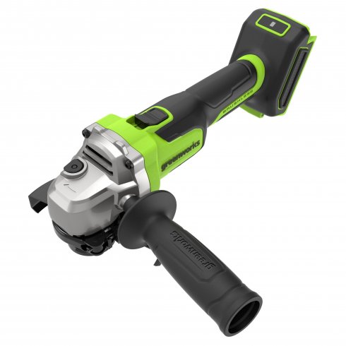 Угловая шлифовальная машина Greenworks AG590 (3201007CUB)