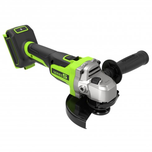 Угловая шлифовальная машина Greenworks AG590 (3201007CUB)
