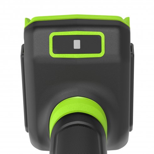 Угловая шлифовальная машина Greenworks AG590 (3201007CUB)