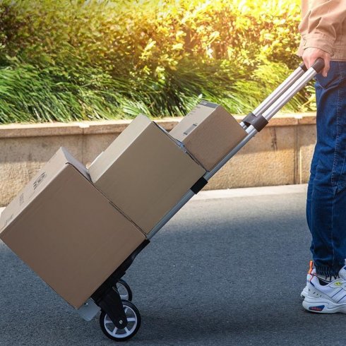 Тележка складная Deli YS DL431070