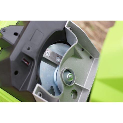 Садовый измельчитель GreenWorks GACSB (2206707)