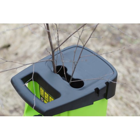 Садовый измельчитель GreenWorks GACSB (2206707)