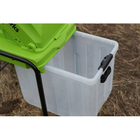 Садовый измельчитель GreenWorks GACSB (2206707)