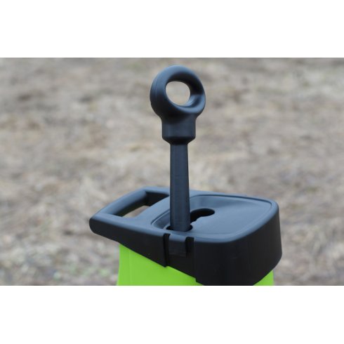 Садовый измельчитель GreenWorks GACSB (2206707)