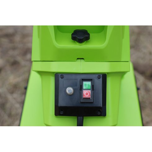 Садовый измельчитель GreenWorks GACSB (2206707)