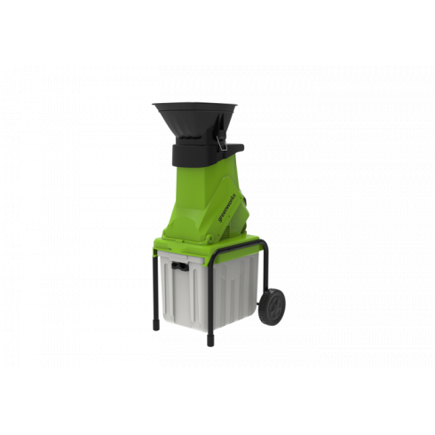 Садовый измельчитель GreenWorks GACSB (2206707)