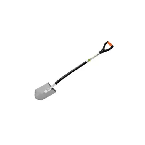 Лопата титановая Центроинструмент Ракета 1101-Ч