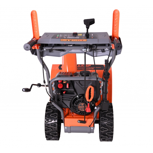 Снегоуборщик бензиновый Стинко Алькор МСБ-7.0/560/520Ф