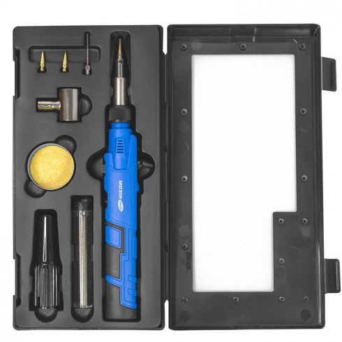 Паяльник газовый Мегеон 00400