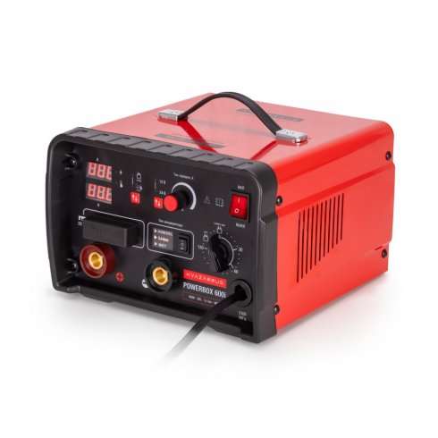 Инверторное пуско-зарядное устройство Kvazarrus PowerBox 600i (8760)