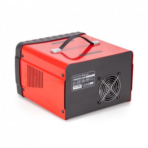 Инверторное пуско-зарядное устройство Kvazarrus PowerBox 600i (8760)