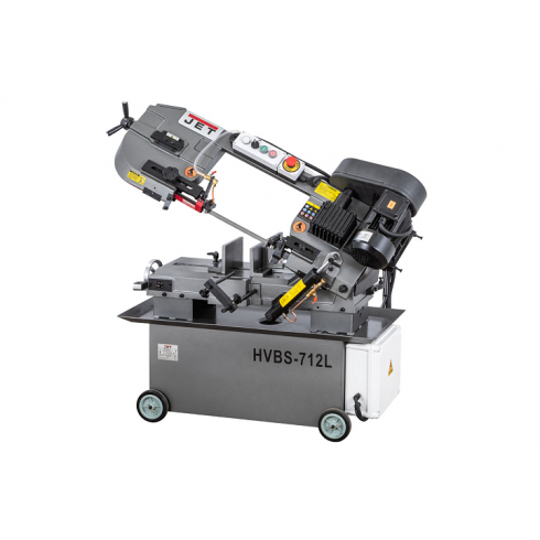 Станок ленточнопильный Jet HVBS-712L (230В)