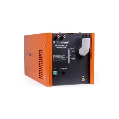 Блок водяного охлаждения FoxWeld для SAGGIO TIG 400/500 AC/DC Pulse