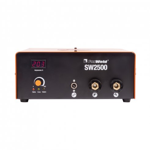 Аппарат конденсаторной приварки шпилек FoxWeld SW2500