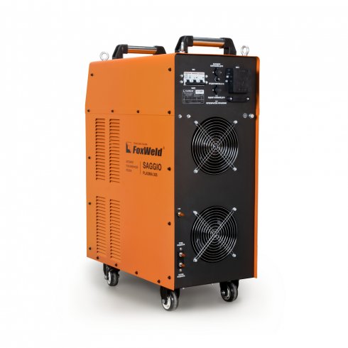 Аппарат плазменной резки FoxWeld SAGGIO PLASMA 305