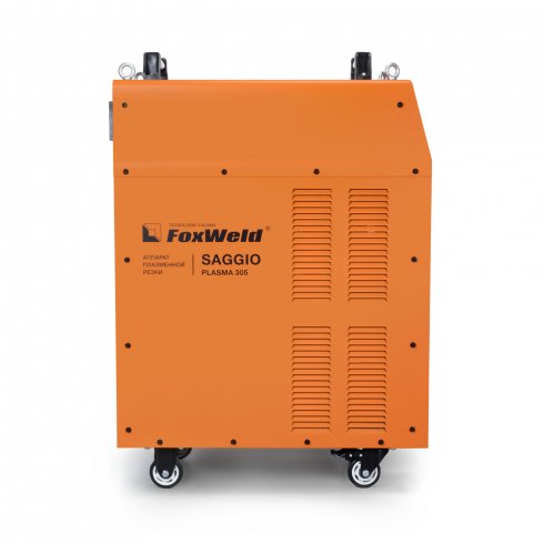 Аппарат плазменной резки FoxWeld SAGGIO PLASMA 305