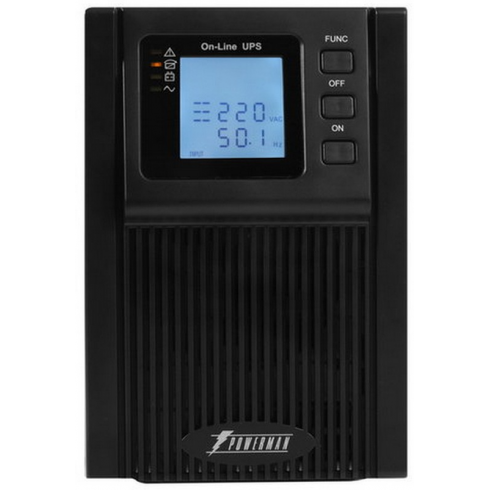 Источник бесперебойного питания Powerman Online 2000I (IEC320)