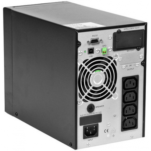 Источник бесперебойного питания Powerman Online 2000I (IEC320)