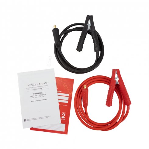 Инверторное пуско-зарядное устройство Kvazarrus PowerBox 240i (8757)