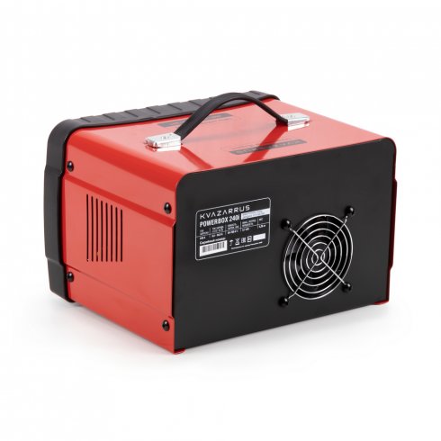 Инверторное пуско-зарядное устройство Kvazarrus PowerBox 240i (8757)