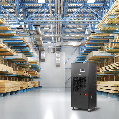 Осушитель воздуха колонного типа Ballu Sand hill BDH-240LE