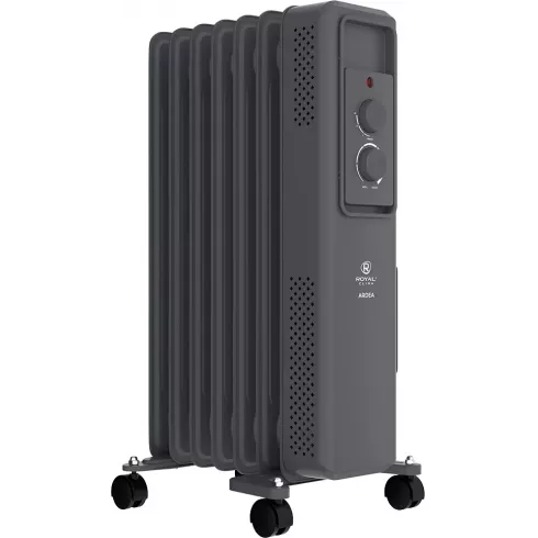 Масляный радиатор Royal Clima ARDEA ROR-AR7-1500M