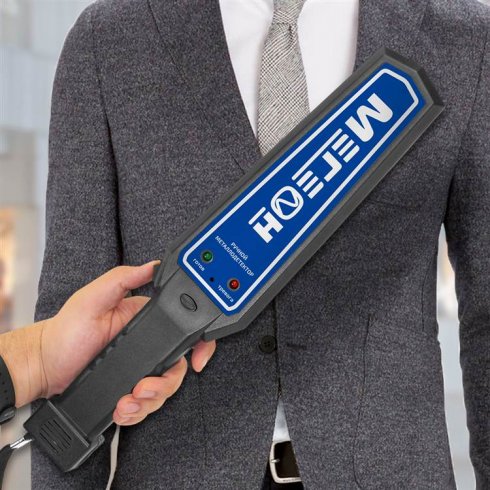 Металлодетектор ручной Мегеон 45008