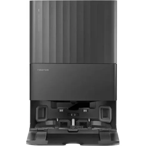 Робот-пылесос Roborock Robotic Vacuum Cleaner + Empty Wash Fill Dock Qrevo C RU RRW0PEP Black
