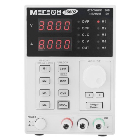 Источник питания Мегеон 36602