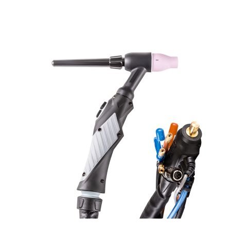 Горелка FoxWeld SAGGIO TIG-550 U/D 35мм2 5Pin (8м)