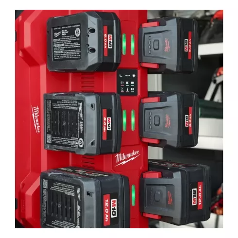 Зарядное устройство для инструмента Milwaukee M18MPC6 (4932498551)