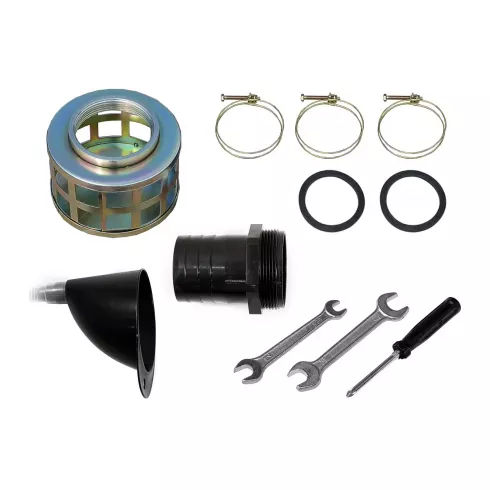 Мотопомпа дизельная TSS PDST80E (130151)