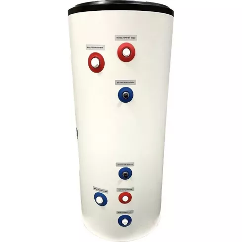 Бойлер косвенного нагрева Viena WTD 150