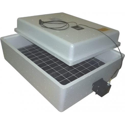 Инкубатор Несушка 104-ЭГА-12В н/н 64г