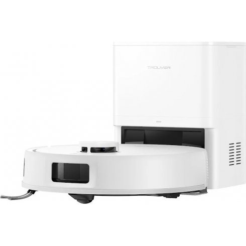 Робот-пылесос Trouver Robot Vacuum E20s Pro Plus White