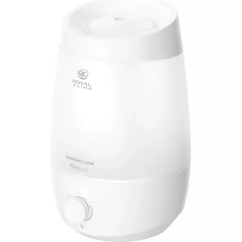 Ультразвуковой увлажнитель воздуха Royal Clima SANREMO Luna RUH-SL260/2.5M-WT
