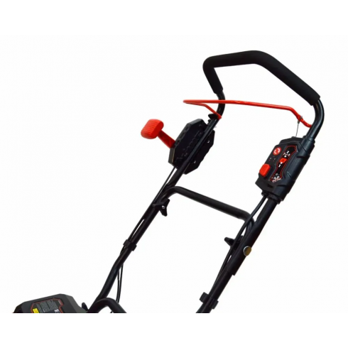 Снегоуборщик аккумуляторный Brait BBS6048W